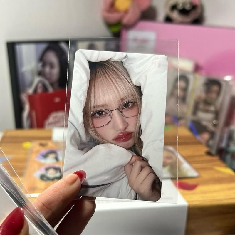 Photocard IVE Empathy Official
