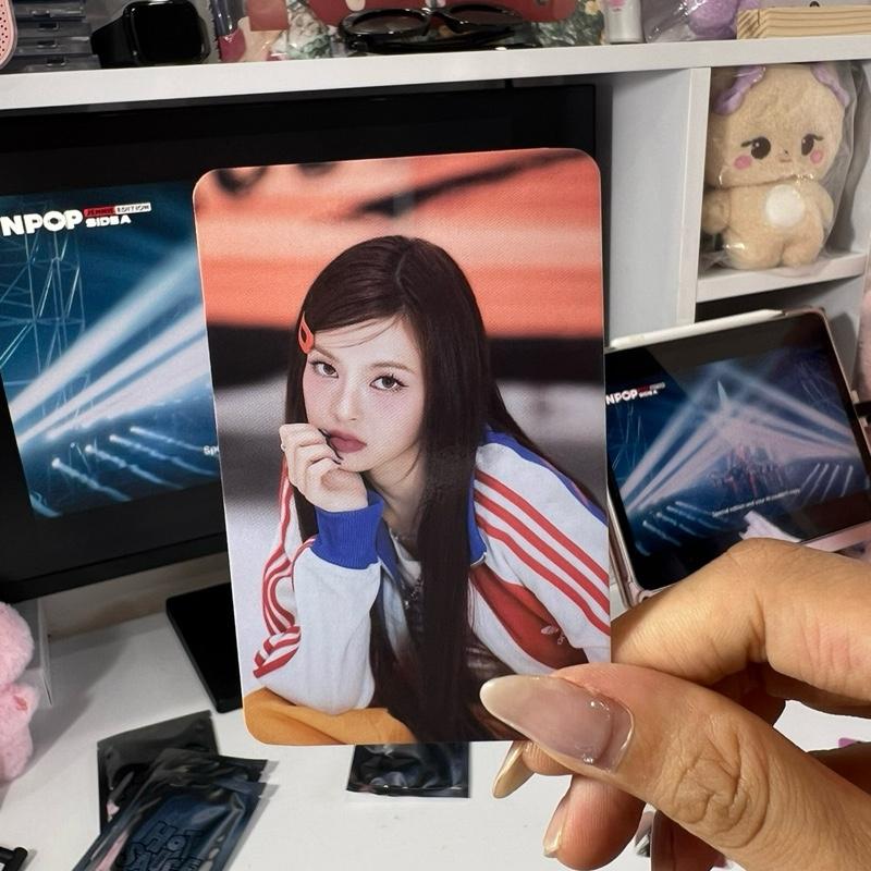 [HOT SAUCE] Babymonster Photocard Official