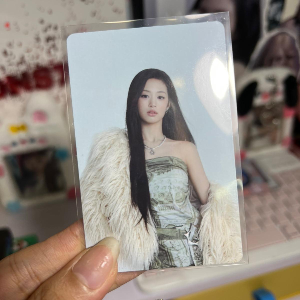 Binder BABYMONSTER chính hãng - Babymonster Photocard Collect Book