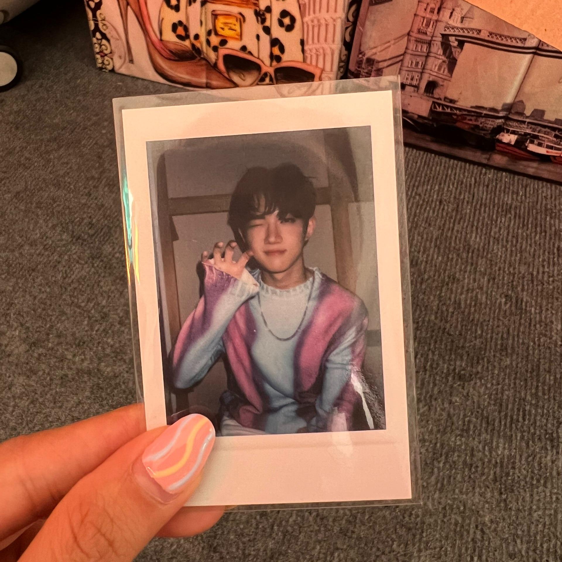 Album Tempest 4th Mini Album (nguyên seal)