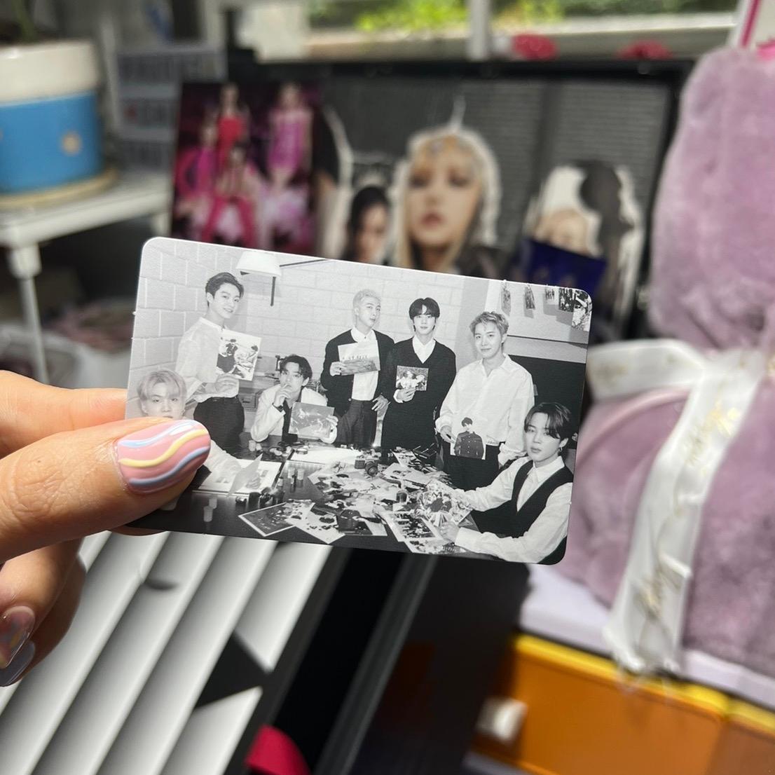 Tách set Dicon 102 BTS D'Festa 2022
