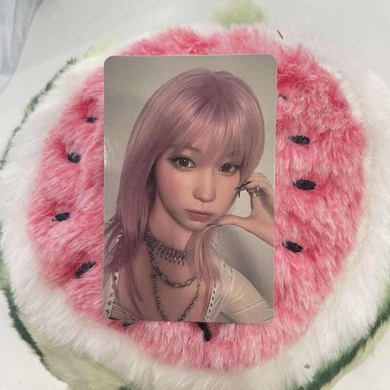 Photocard BABYMONSTER WE GO UP chính hãng