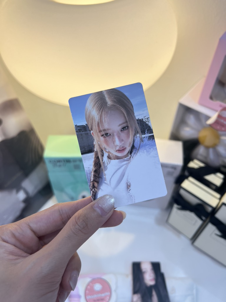 Photocard IVE REVIVE+ chính hãng