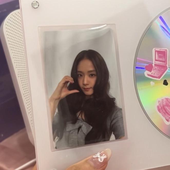 [THE SHOW] PHOTO LYRICS CARD BP  (Bộ ảnh 12 thẻ bo góc BP)