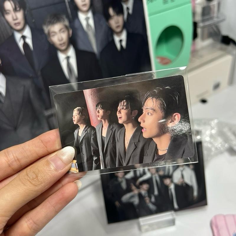 Photocard BTS ARIRANG chính hãng