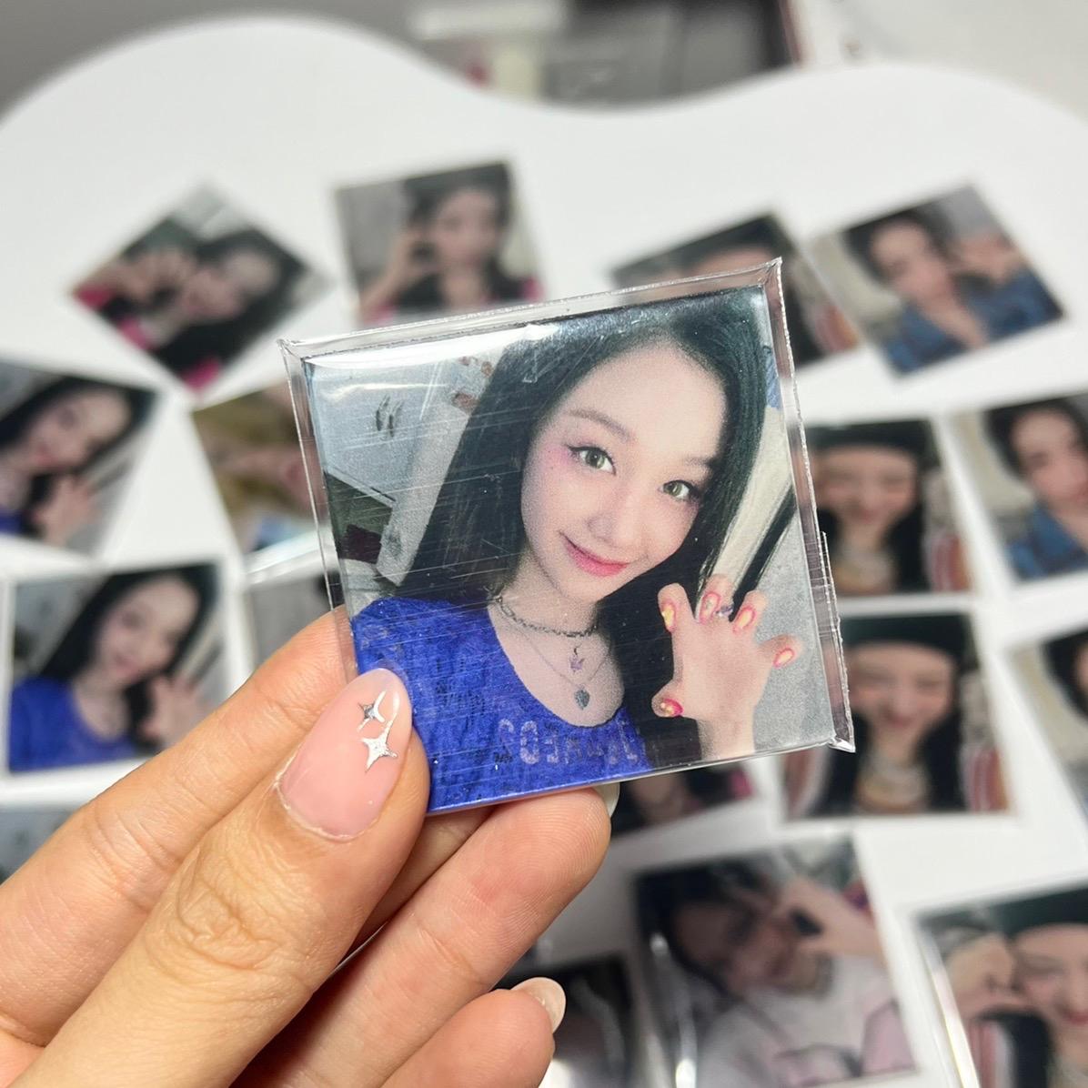 Acrylic Magnet - Ảnh nam châm hít