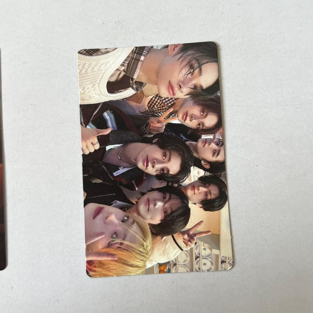Tách lẻ photocard ENHYPEN UNTOLD