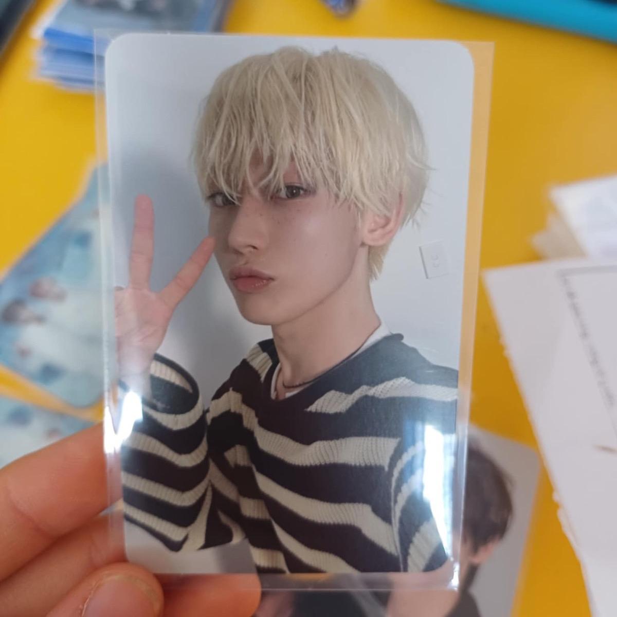 Tách lẻ photocard Enhypen Untold: Daydream
