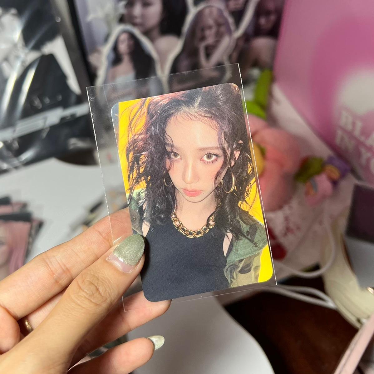Album Aespa Drama Giant Ver