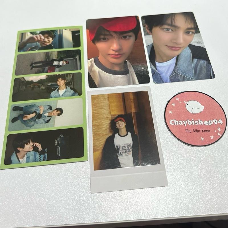 Photocard CORTIS Color Outside The Lines Official