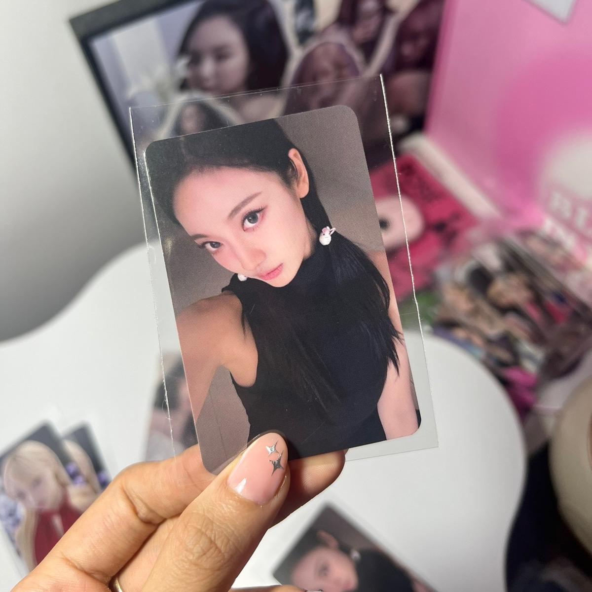 Album Aespa Drama Giant Ver
