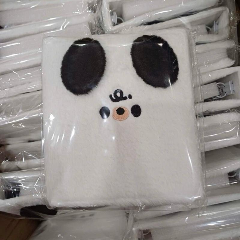 Binder bling đựng card (binder + 25 sheet đựng 200 card)