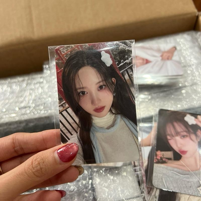 Photocard IVE Empathy Official