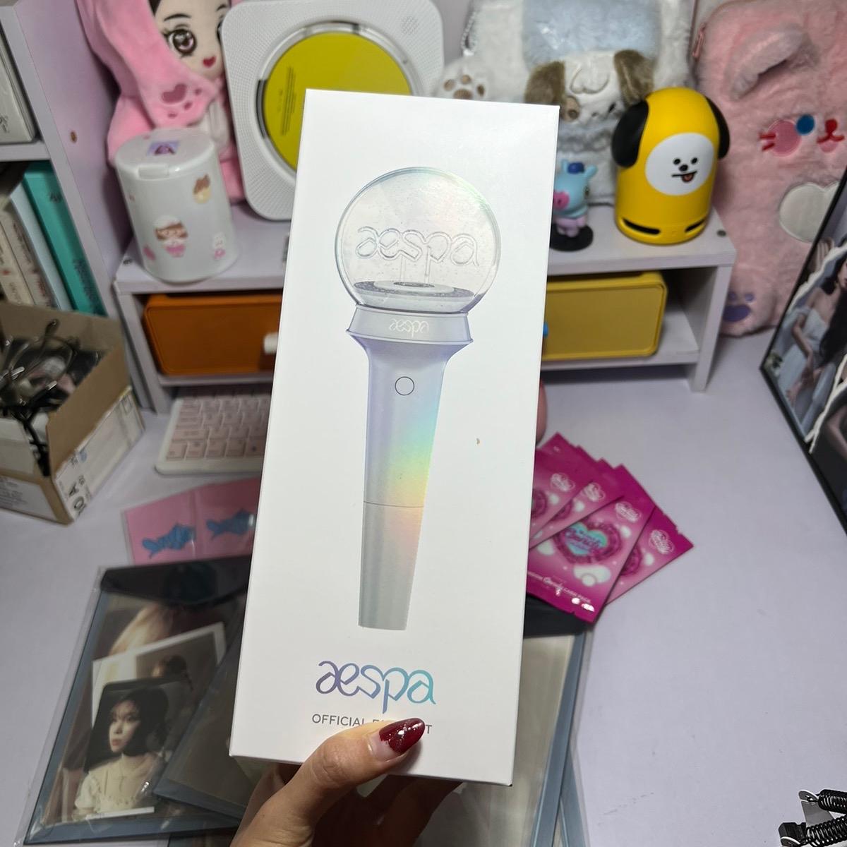 Lightstick Aespa Official