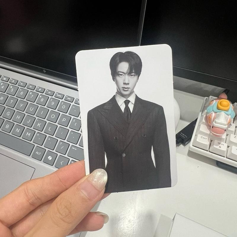 Photocard BTS ARIRANG chính hãng