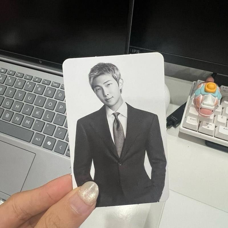 Photocard BTS ARIRANG chính hãng