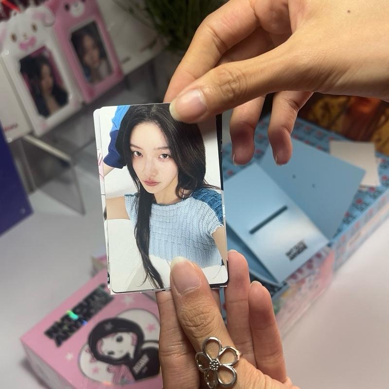 Photocard ILLIT [NOT CUTE ANYMORE] chính hãng