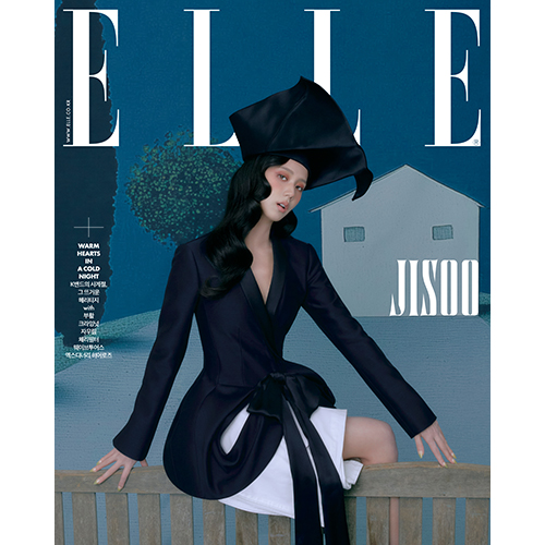 JISOO ELLE 12.2025