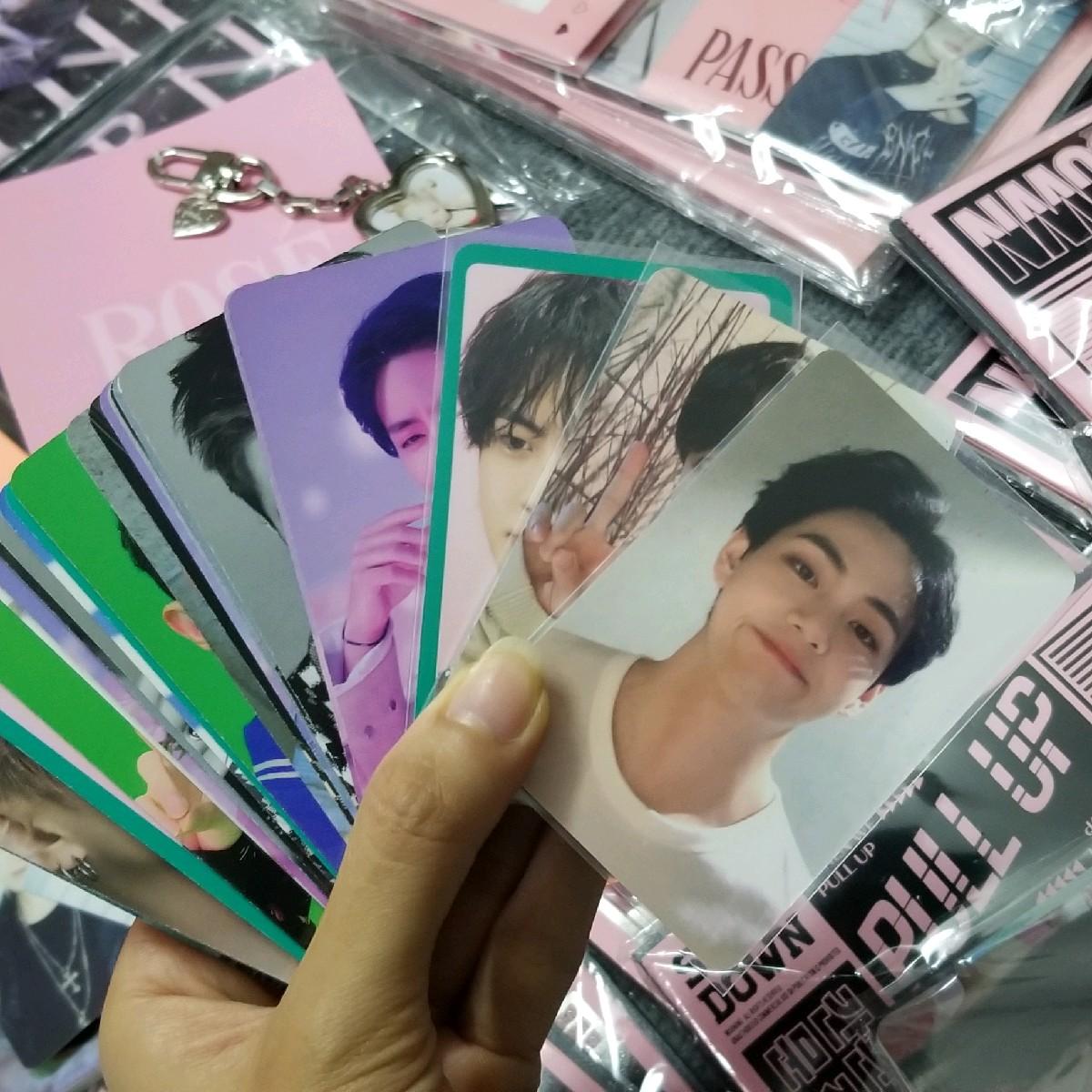 Hộp quà may mắn BTS size lớn
