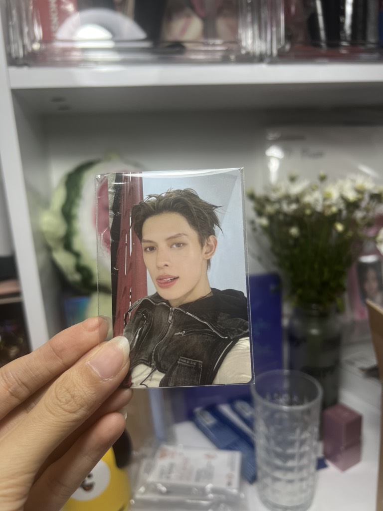 Photocard CORTIS Color Outside The Lines Official