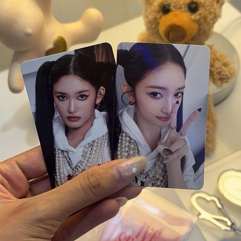 Photocard IVE Secret Chính Hãng