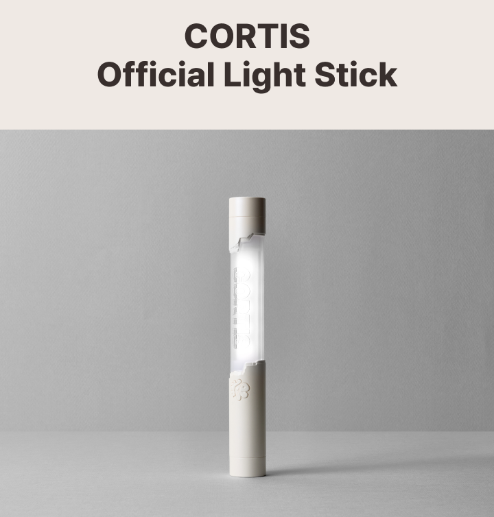 CORTIS Official Light Stick