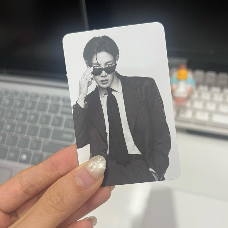 Photocard BTS ARIRANG chính hãng