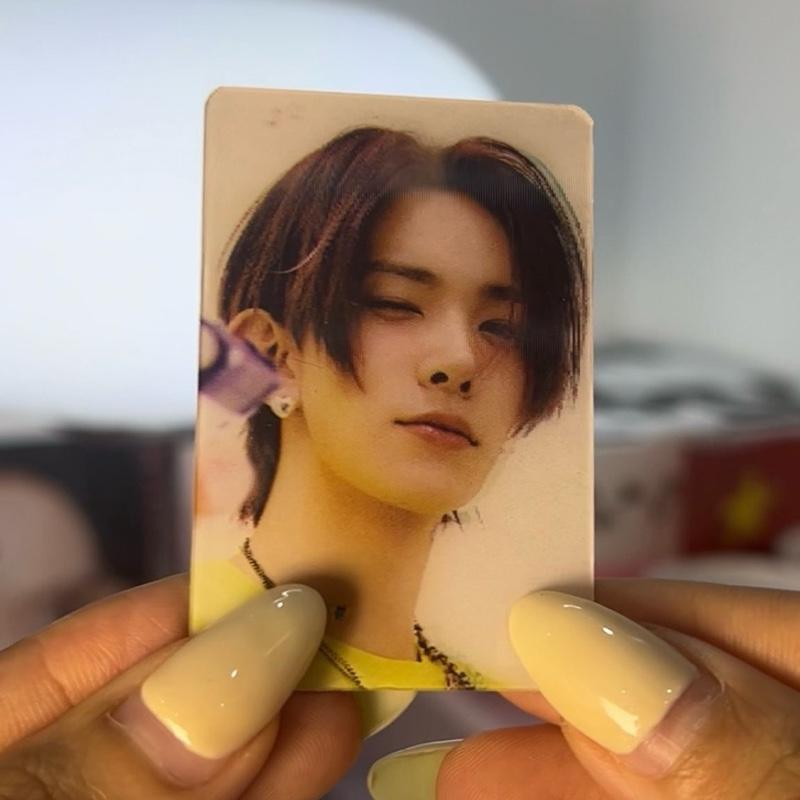 ENHYPEN - 3D LENTICULAR MINI CARD BINDER (ROMANCE UNTOLD)