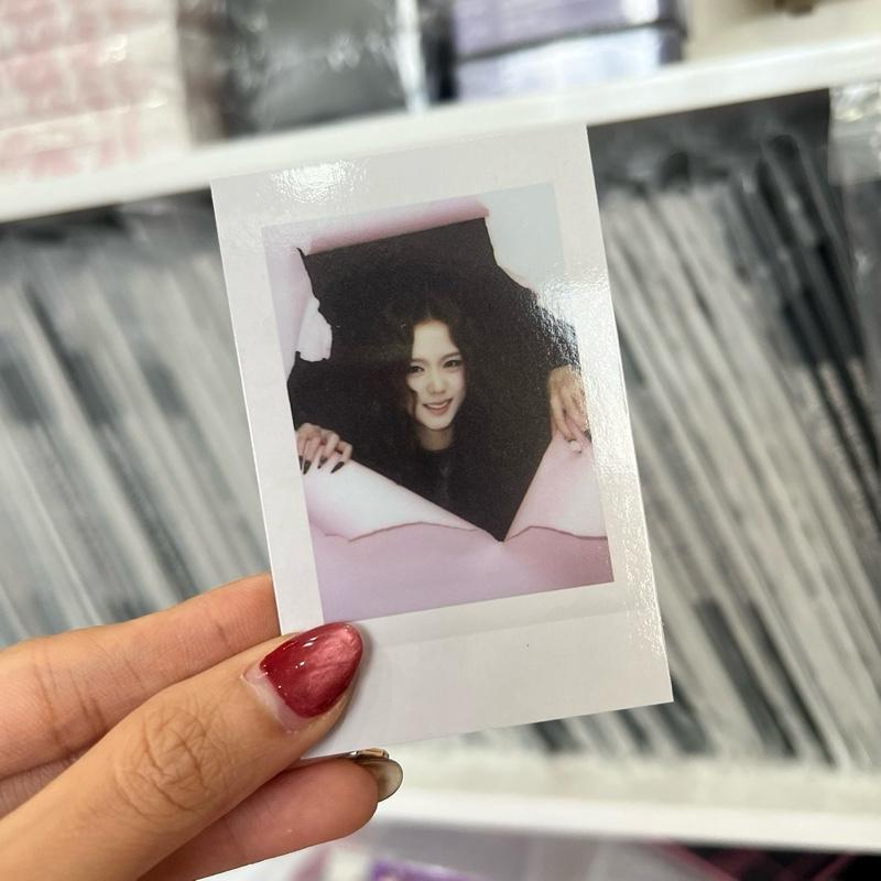 Photocard Jisoo Amortage Offcial