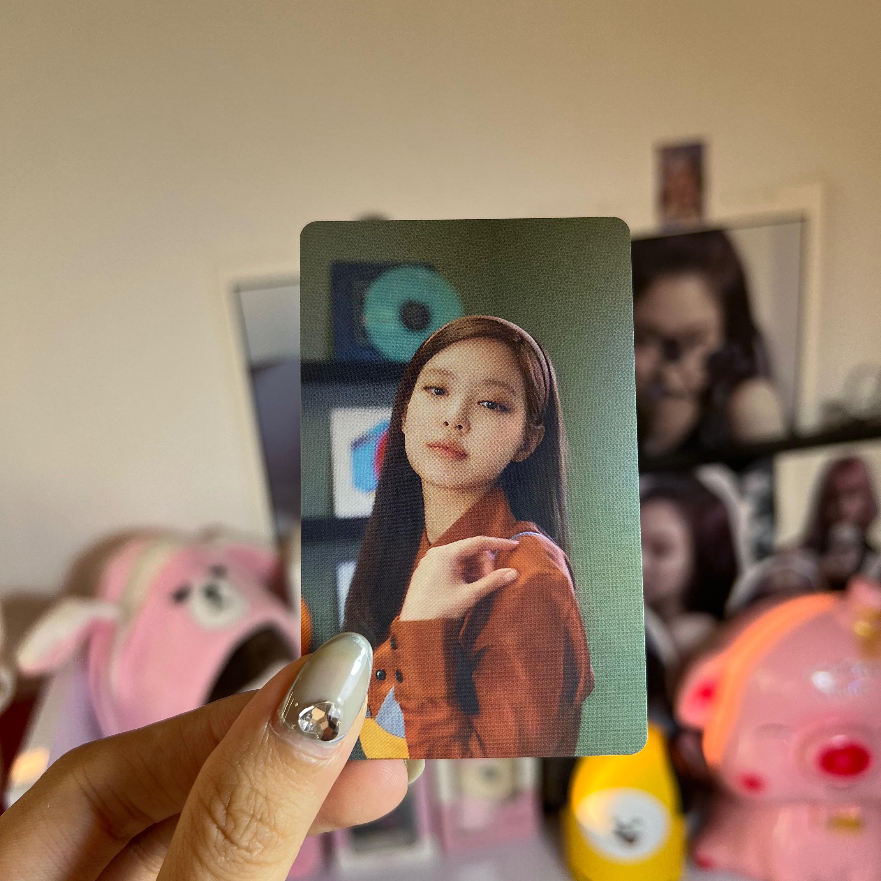 Tách lẻ BP Back To Retro - Bộ ảnh hoài cổ