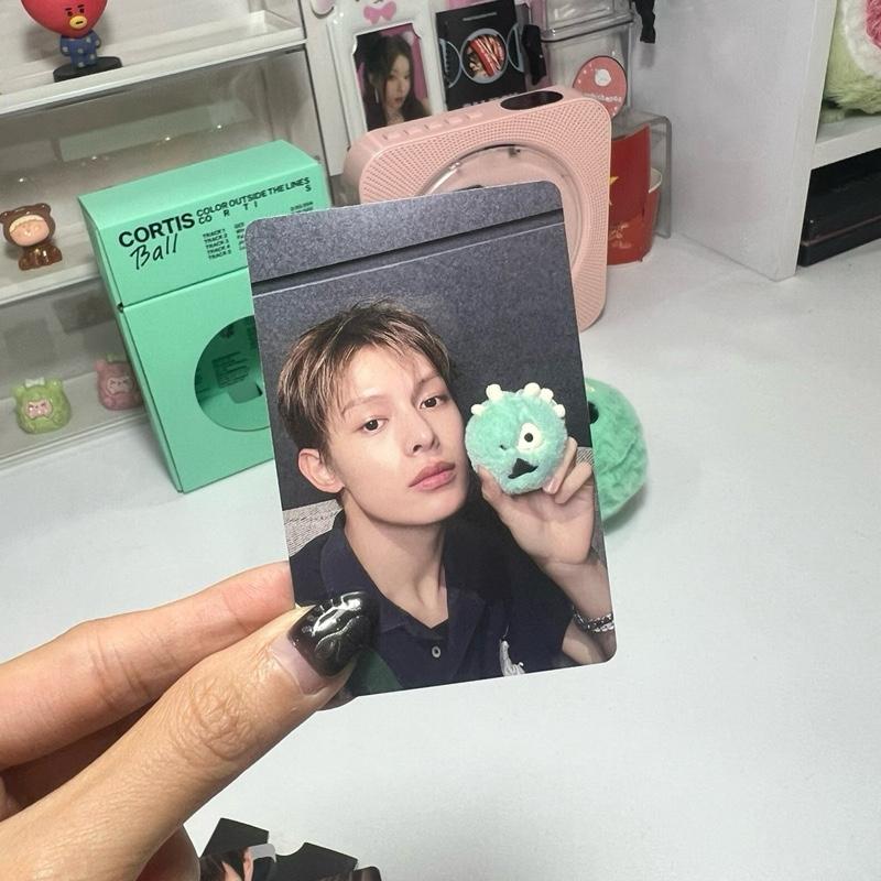 Photocard CORTIS Color Outside The Lines Official