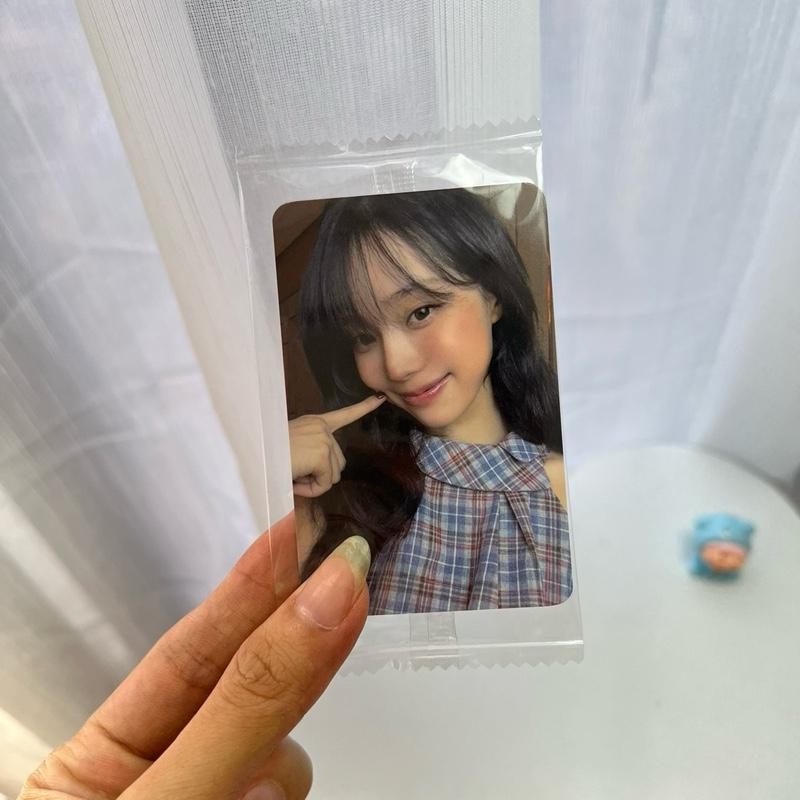 Photocard aespa Rich Man Official