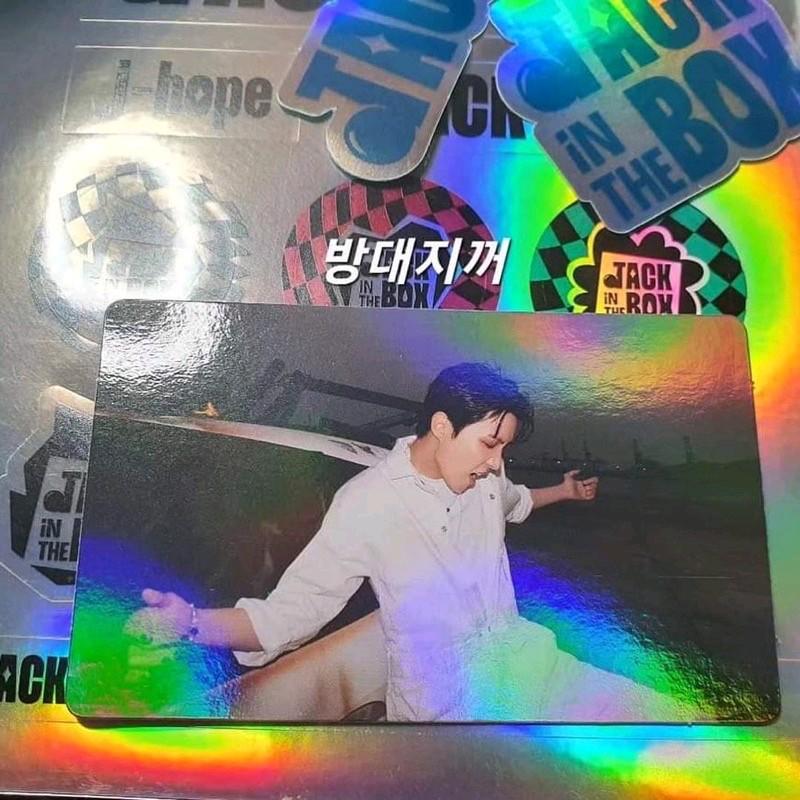 Album J-Hope Jack in the box