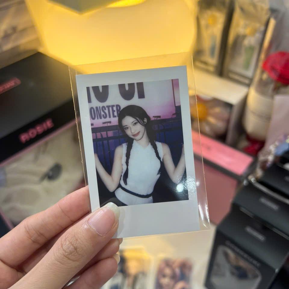Photocard BABYMONSTER ERA II chính hãng - Thẻ ảnh bo góc chính hãng