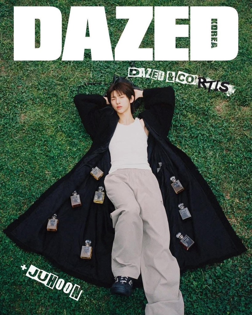 CORTIS [Dazed & Confused Korea) 2025 (Giá chưa gồm ship Hàn - Việt)