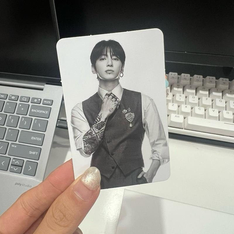 Photocard BTS ARIRANG chính hãng