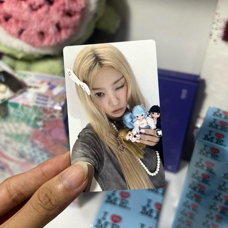 Photocard ILLIT [NOT CUTE ANYMORE] chính hãng