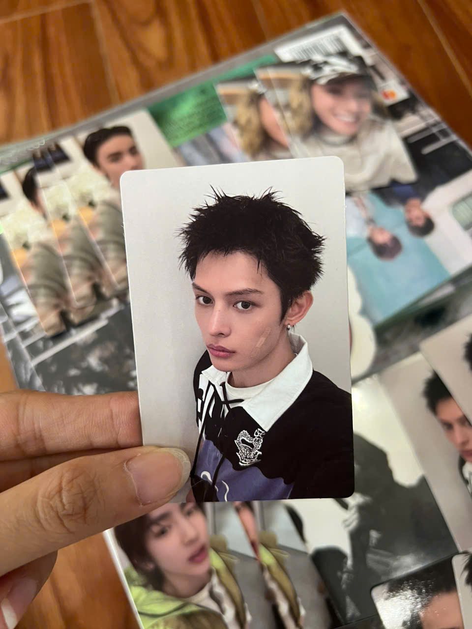 Photocard Cortis GREENGREEN official - Link 2