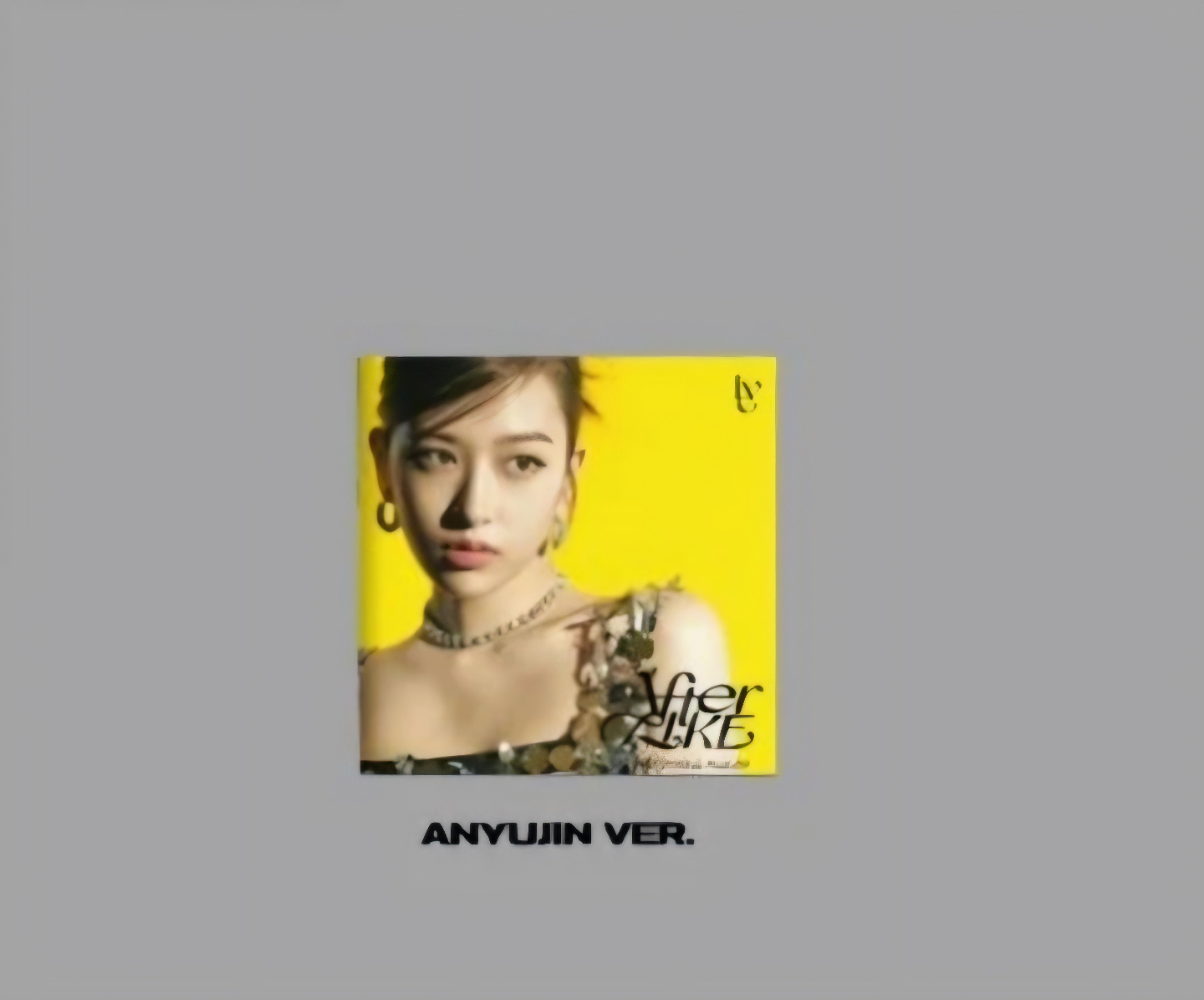 Album IVE After Like Case Ver