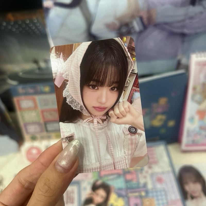 Tách lẻ IVE Season's Greeting 2026