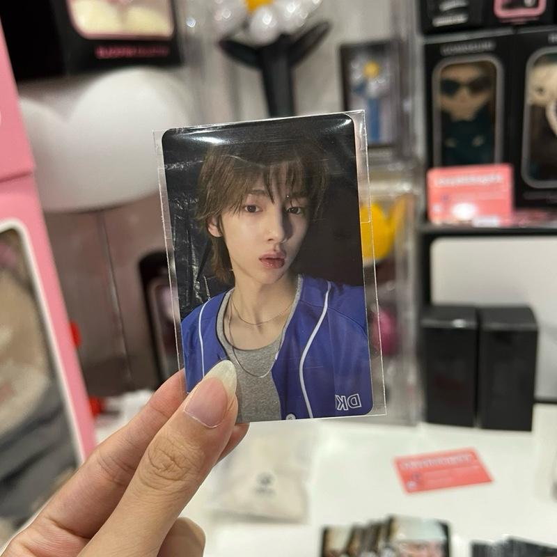 Thẻ ảnh CTS GREENGREEN 55x85mm - Photocard Cortis GREENGREEN - Link 2