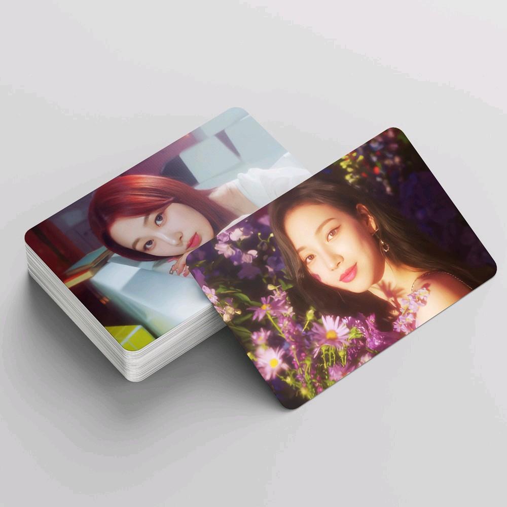 Hộp 54 photocard Aespa