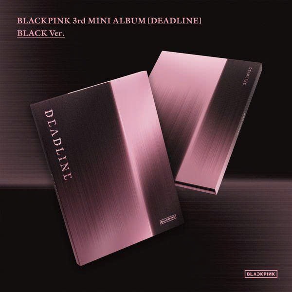 [Có POB] BLACKPINK 3rd MINI ALBUM [DEADLINE]