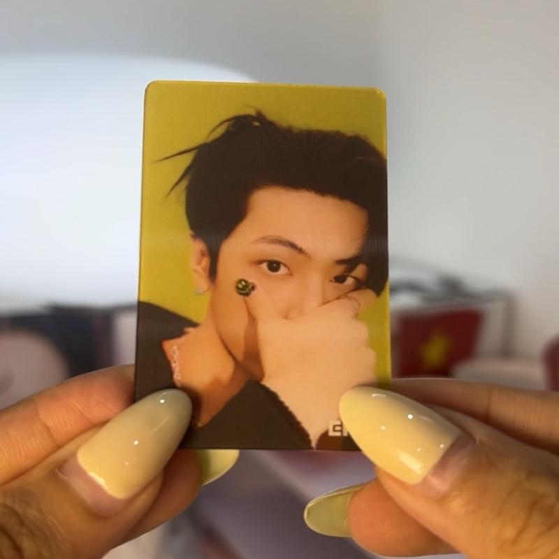 ENHYPEN - 3D LENTICULAR MINI CARD BINDER (ROMANCE UNTOLD)