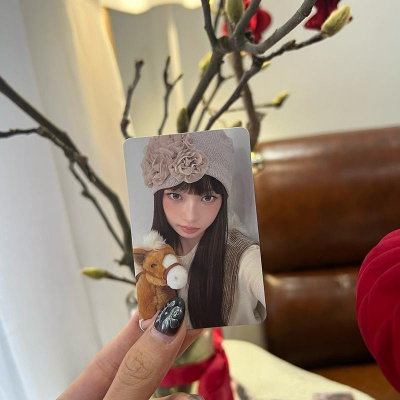 POB IVE 2026 SEASON'S GREETINGS