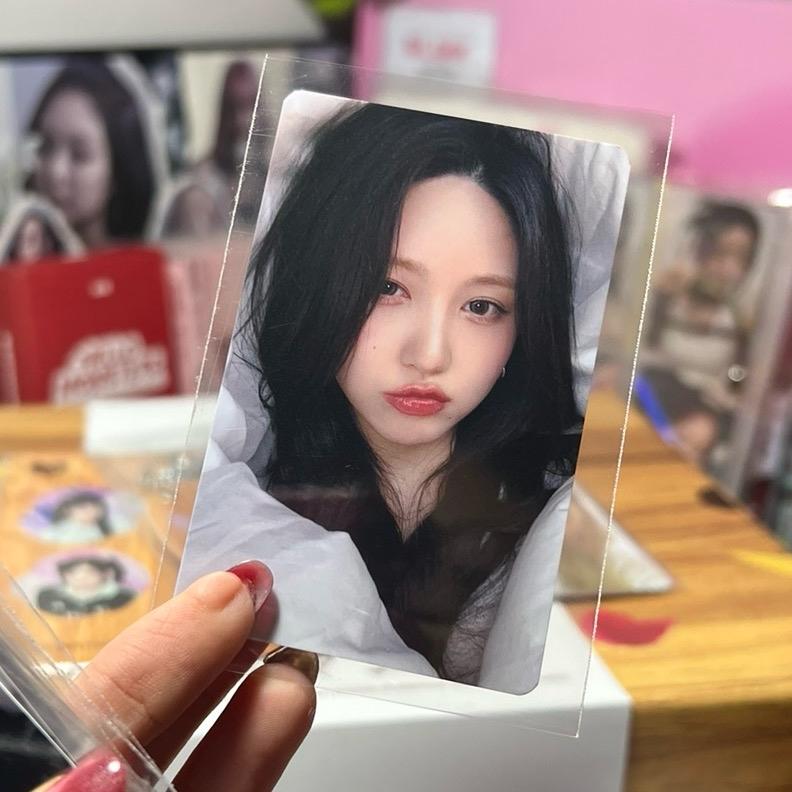 Photocard IVE Empathy Official