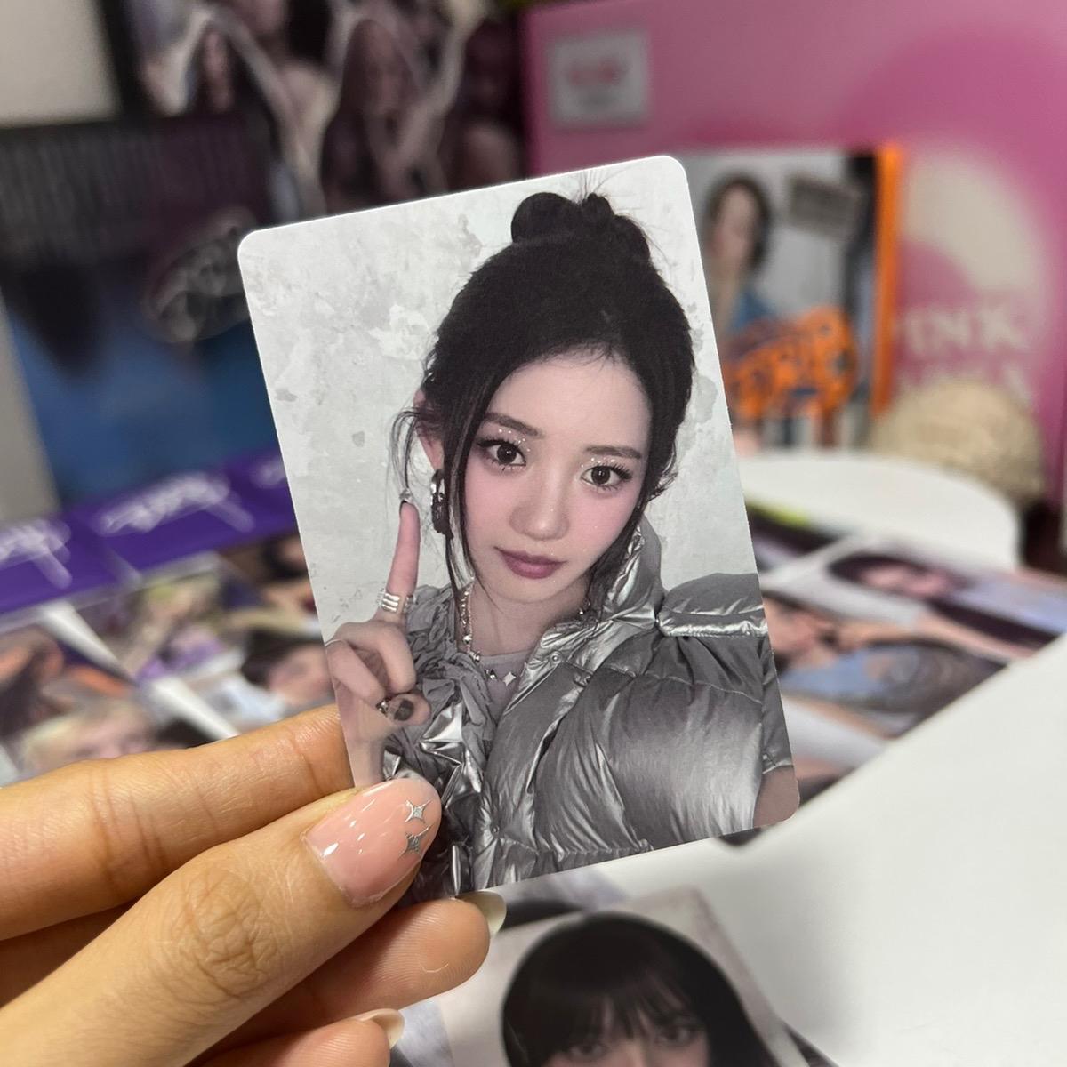 Photocard Baemon Drip