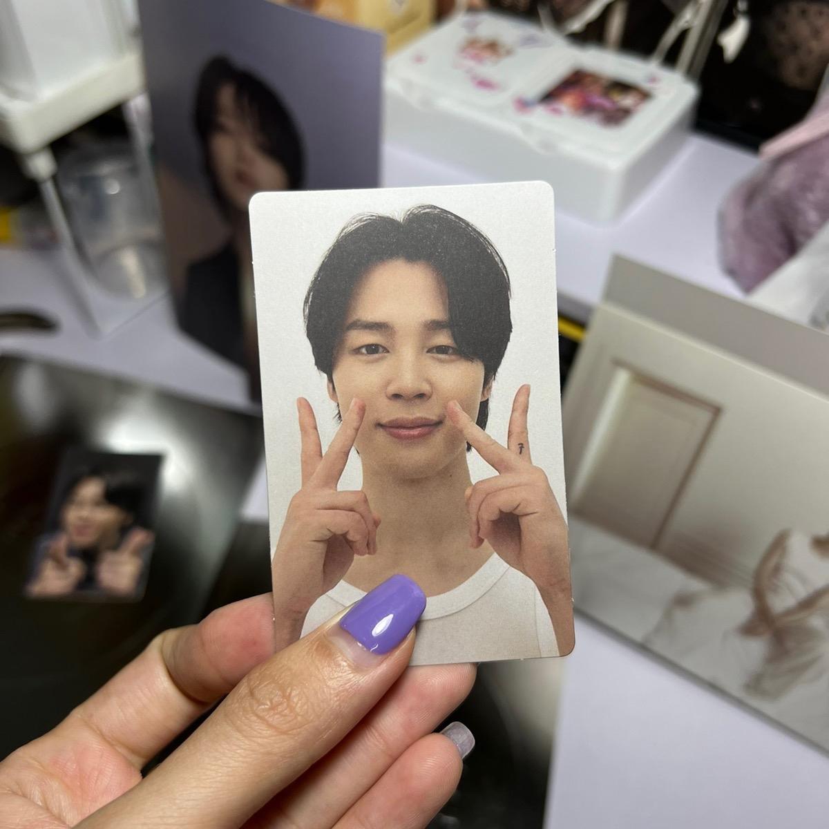 Tách set Dicon 102 BTS D'Festa 2022