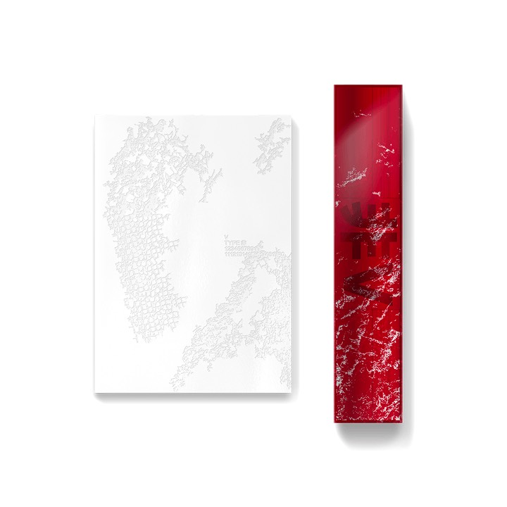 Pre-order V ‘TYPE 非’