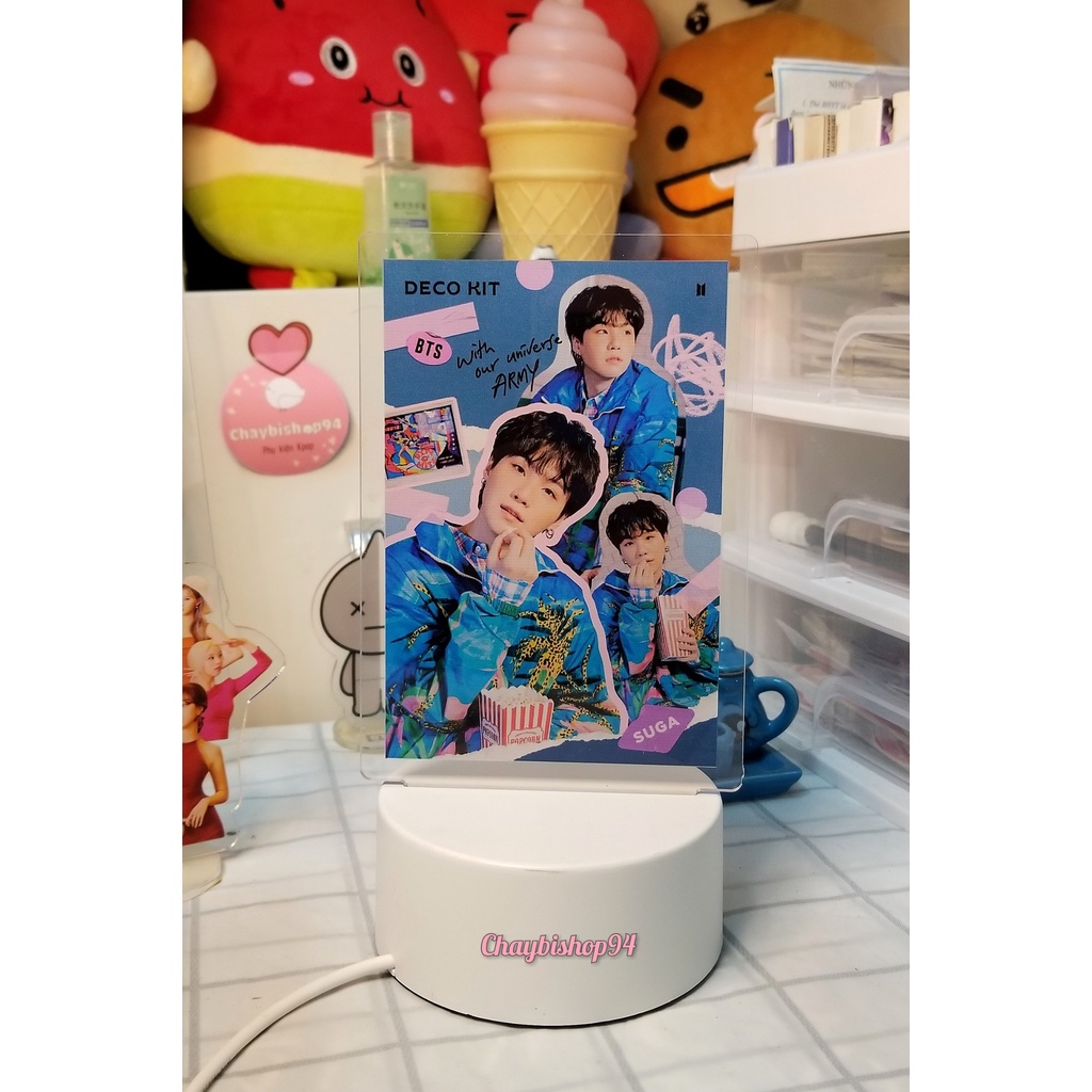 Đèn bàn BTS Decor Kit (Đèn trang trí BTS)